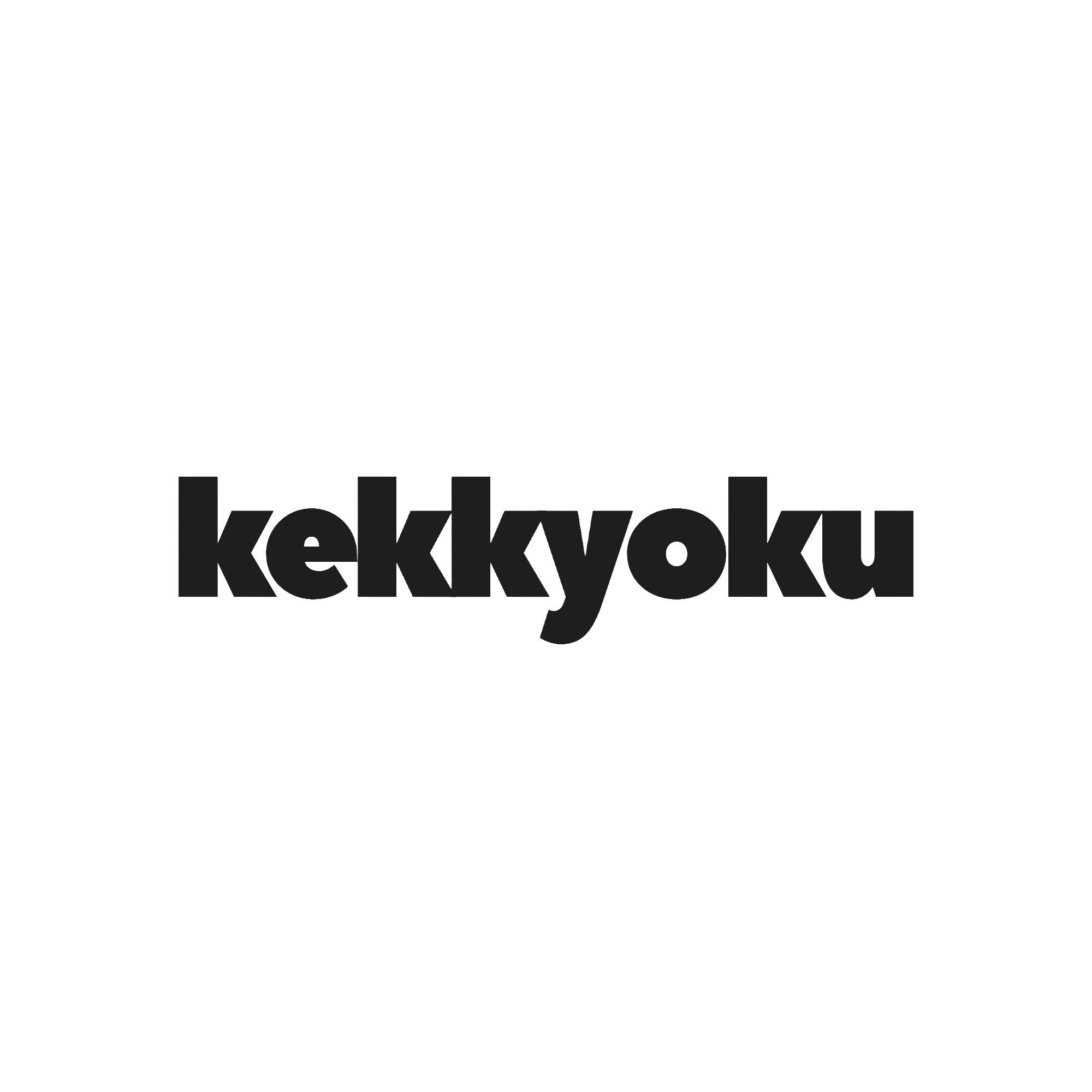 KEKKYOKU